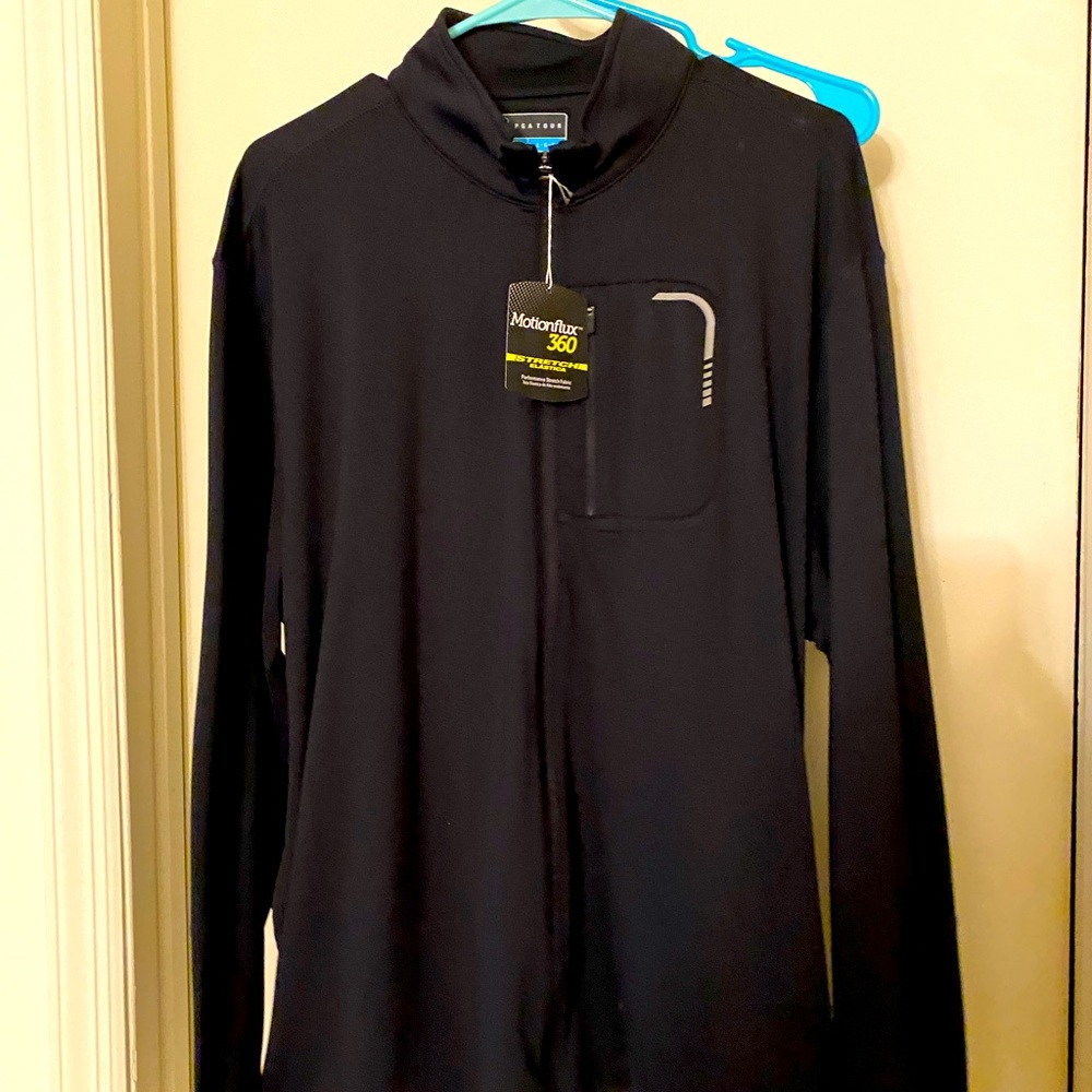 Men’s PGA dri fit pullover
